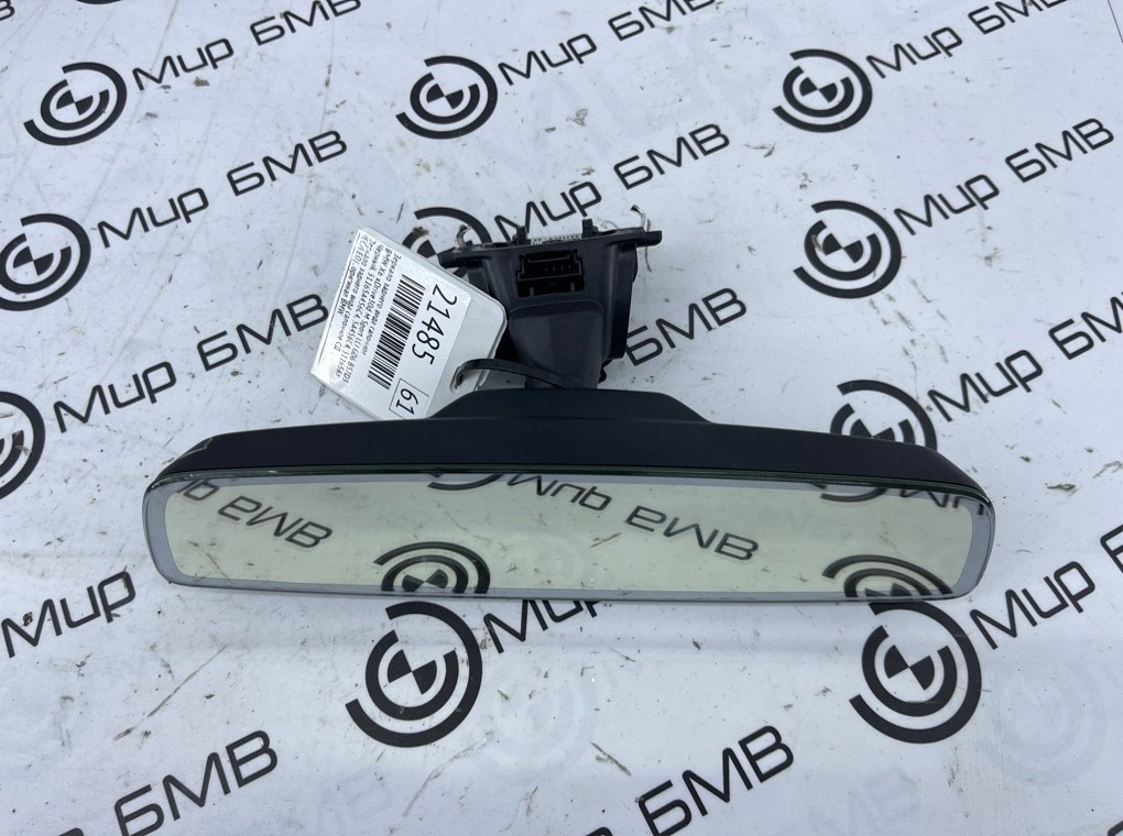 Зеркало заднего вида салонное BMW X6 xDrive30d M Sport LCI 45216 G06 B57D30B