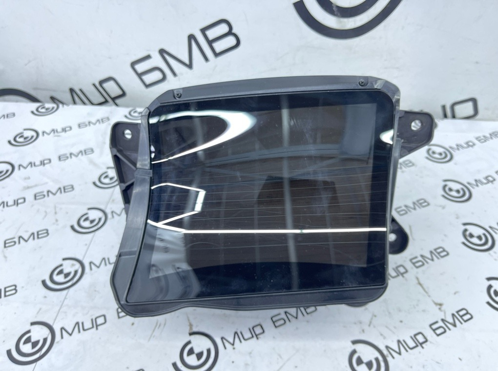 Дисплей проекции лобового стекла BMW X5 xDrive30d LCI 2023 G05 B57D30B