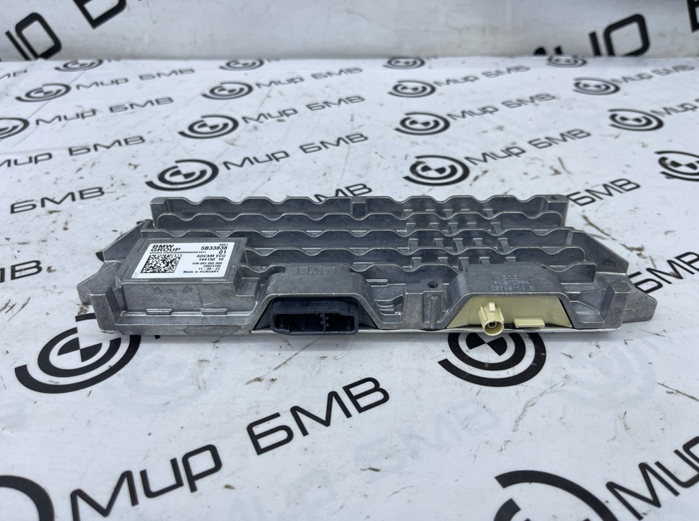 Блок управления (ЭБУ) ADCAM BMW X6 xDrive30d M Sport LCI 45216 G06 B57D30B