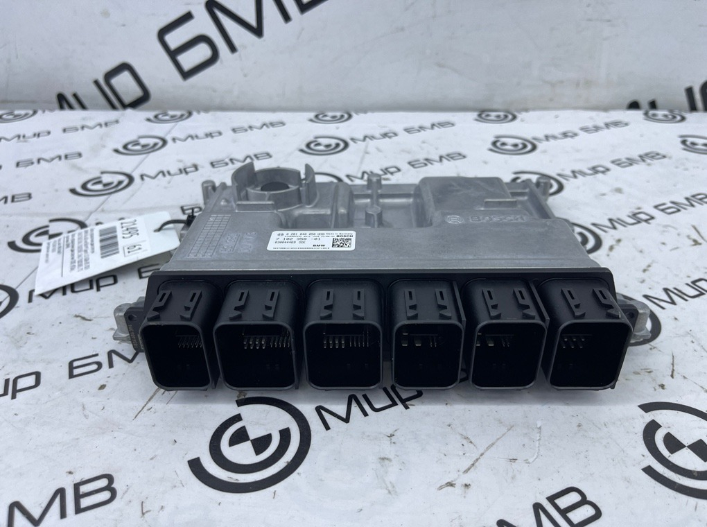 Блок управления двигателем BMW X6 xDrive30d M Sport LCI 45216 G06 B57D30B