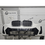 Бампер передний M-Sport BMW X4 xDrive20d LCI 2023 G02 (B47D20B