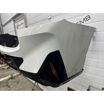 Бампер задний M-Sport BMW X4 xDrive20d LCI 2023 G02 (B47D20B