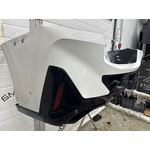 Бампер задний M-Sport BMW X4 xDrive20d LCI 2023 G02 (B47D20B