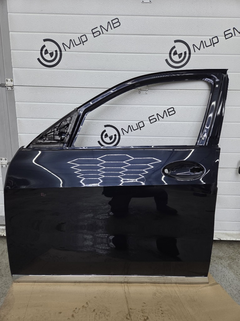 Дверь боковая BMW X7 xDrive40i LCI 2023 G07 B58B30P Перед. Лев.