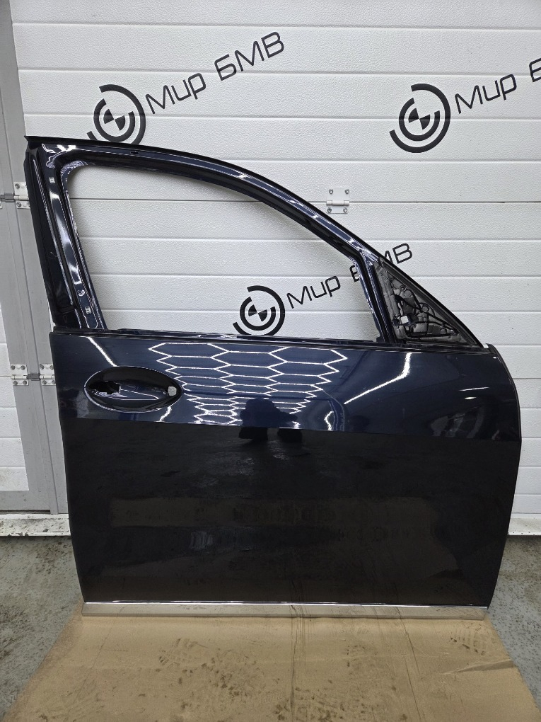 Дверь боковая BMW X7 xDrive40i LCI 2023 G07 B58B30P Перед. Прав.