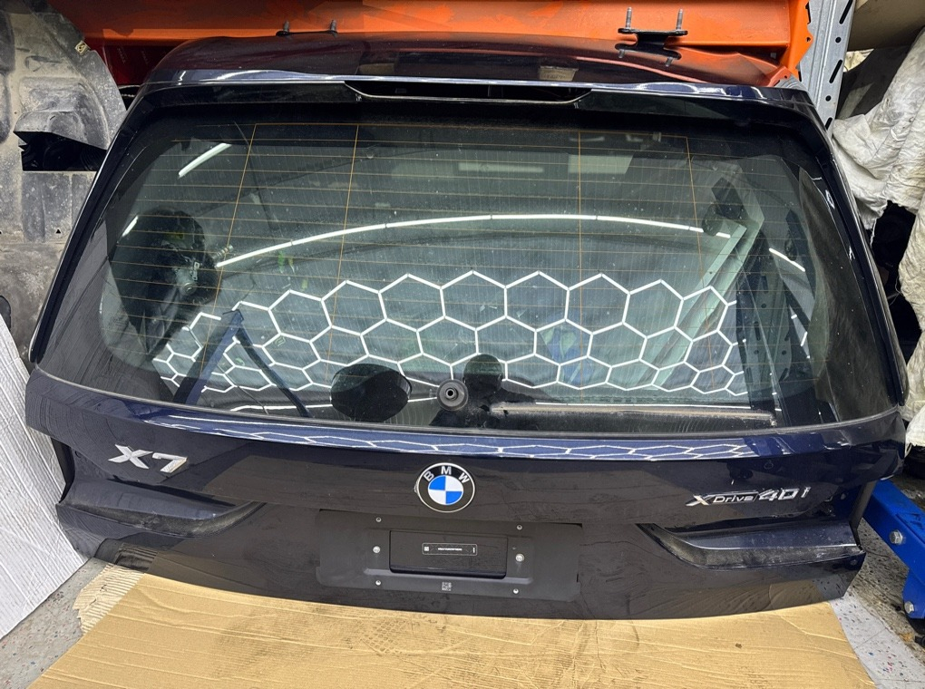 Дверь багажника BMW X7 xDrive40i LCI 2023 G07 B58B30P