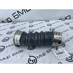 Патрубок интеркулера BMW X5 xDrive30d LCI 2023 G05 B57D30B Прав.