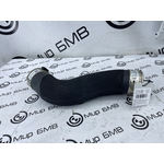 Патрубок интеркулера BMW X5 xDrive30d LCI 2023 G05 B57D30B Лев.