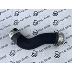 Патрубок интеркулера BMW X5 xDrive30d LCI 2023 G05 B57D30B Лев.