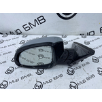 Зеркало боковое BMW X6 xDrive30d M Sport LCI 45216 G06 B57D30B Лев.