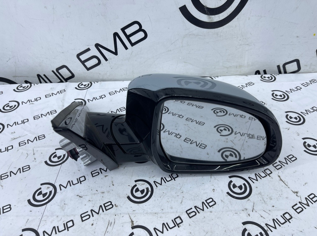 Зеркало боковое BMW X6 xDrive30d M Sport LCI 45216 G06 B57D30B Прав.