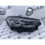 Фара светодиодная BMW X4 xDrive20d LCI 2023 G02 (B47D20B Прав.