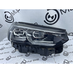 Фара светодиодная BMW X4 xDrive20d LCI 2023 G02 (B47D20B Прав.