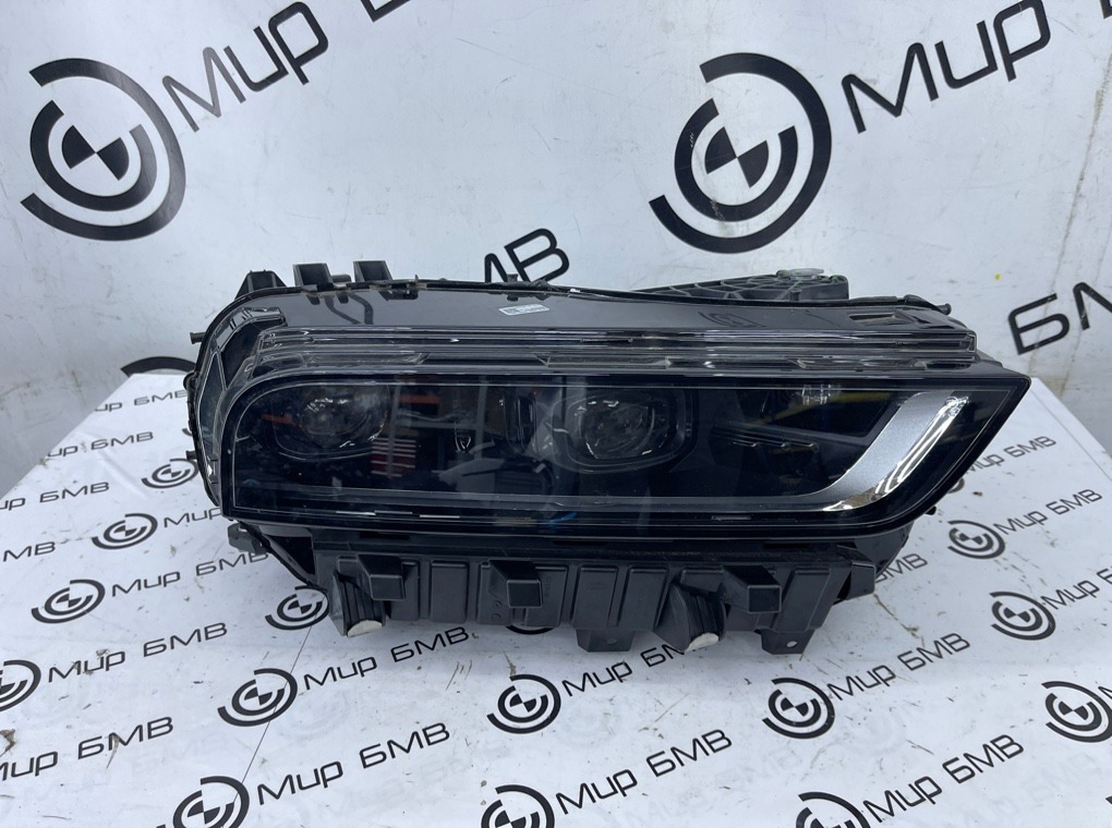 Фара светодиодная BMW X7 xDrive40i LCI 2023 G07 B58B30P Прав.