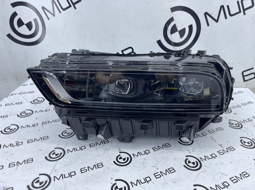 Фара светодиодная BMW X7 xDrive40i LCI 2023 G07 B58B30P Лев.