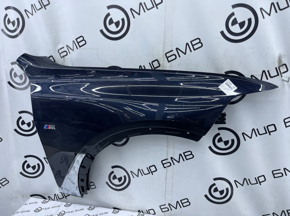 Крыло BMW X7 xDrive40i LCI 2023 G07 B58B30P Перед. Прав.