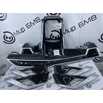 Накладки салона декоративные BMW X6 xDrive30d M Sport LCI 45216 G06 B57D30B