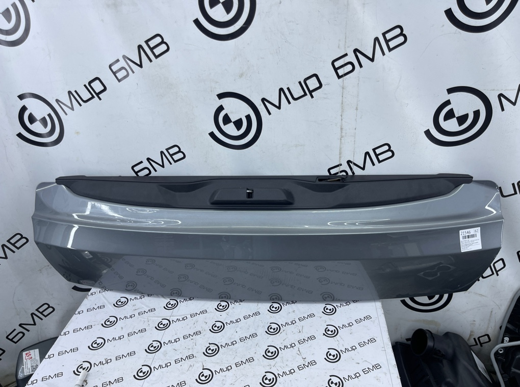 Борт откидной BMW X5 xDrive30d LCI 2023 G05 B57D30B Задн.