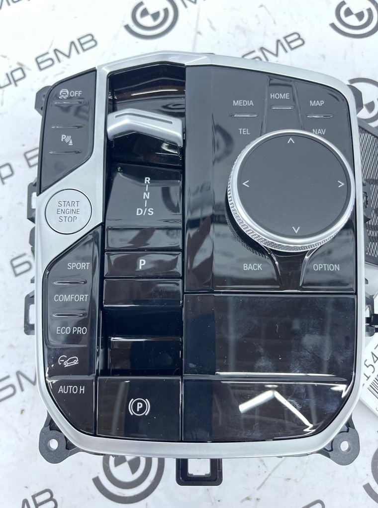 Селектор АКПП BMW X5 xDrive30d LCI 2023 G05 B57D30B