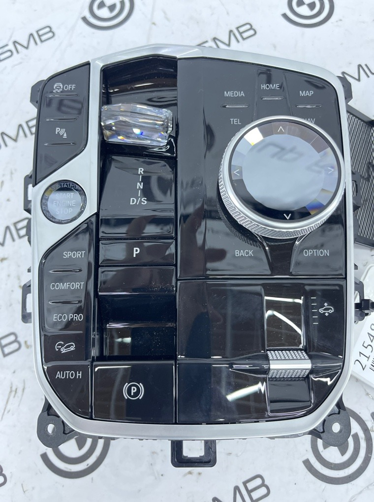 Селектор АКПП BMW X6 xDrive30d M Sport LCI 45216 G06 B57D30B