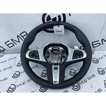 Руль M-Sport BMW X4 xDrive20d LCI 2023 G02 (B47D20B