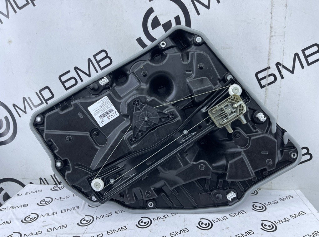 Стеклоподъемник BMW X6 xDrive30d M Sport LCI 45216 G06 B57D30B Задн. Лев.