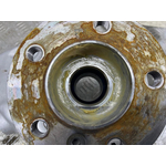 Кулак поворотный BMW X7 xDrive40i LCI 2023 G07 B58B30P Перед. Прав.