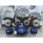 Тормозные диски и суппорты BMW X7 xDrive40i LCI 2023 G07 B58B30P