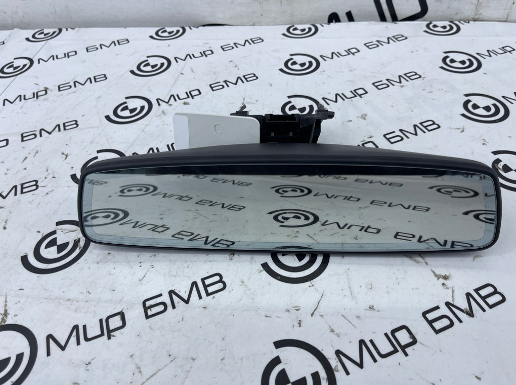 Зеркало заднего вида салонное BMW X4 xDrive20d LCI 2023 G02 (B47D20B