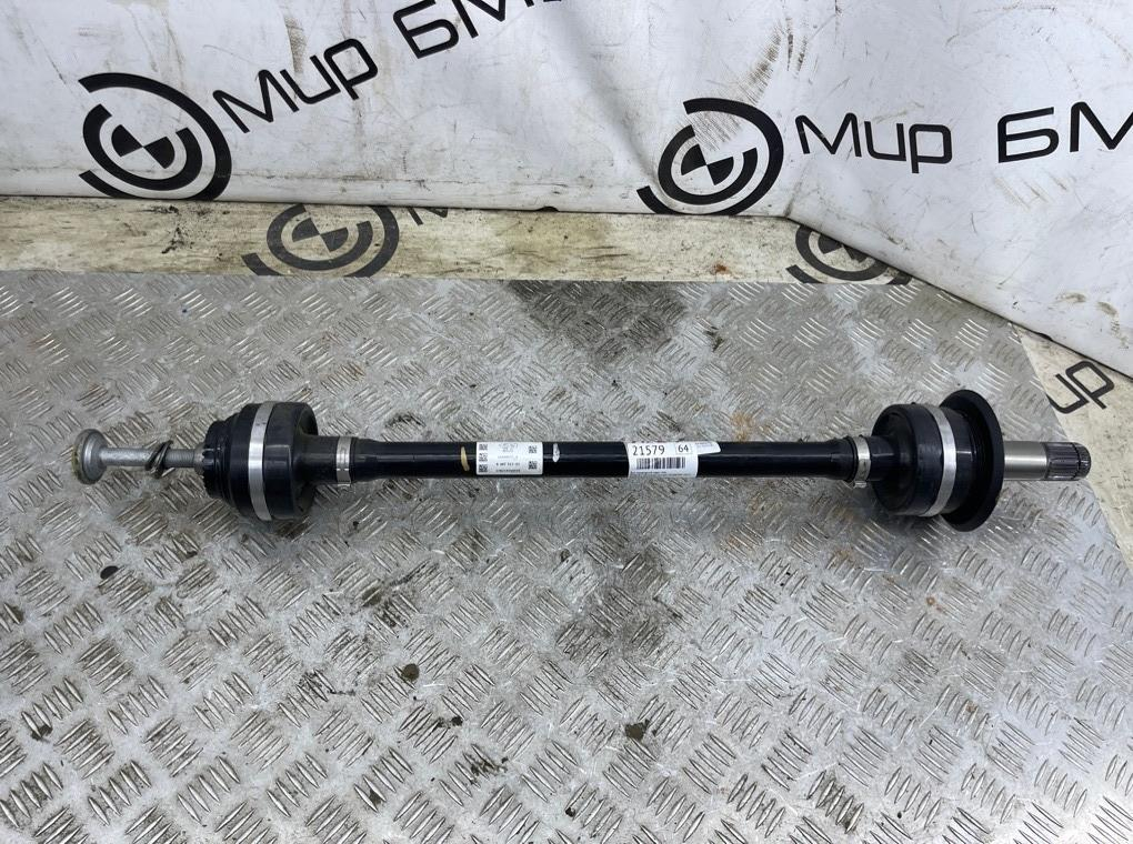 Вал приводной BMW X7 xDrive40i LCI 2023 G07 B58B30P Задн. Лев.