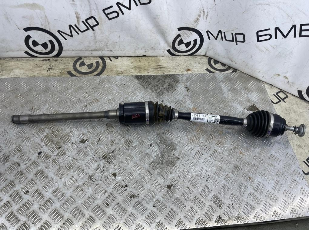 Привод BMW X7 xDrive40i LCI 2023 G07 B58B30P Перед. Прав.