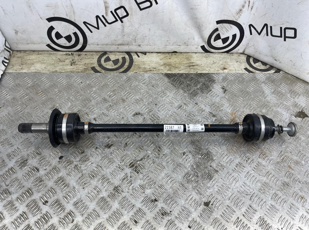 Привод BMW X4 xDrive20d LCI 2023 G02 (B47D20B Задн. Лев.