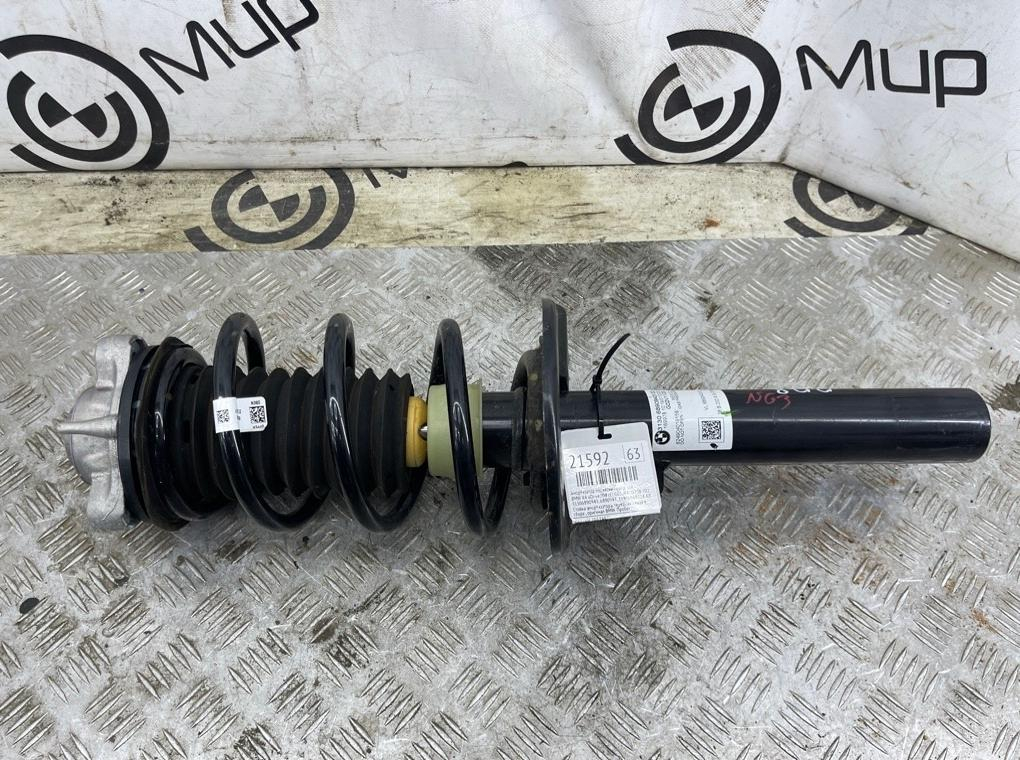 Амортизатор подвески BMW X4 xDrive20d LCI 2023 G02 (B47D20B Перед. Лев.