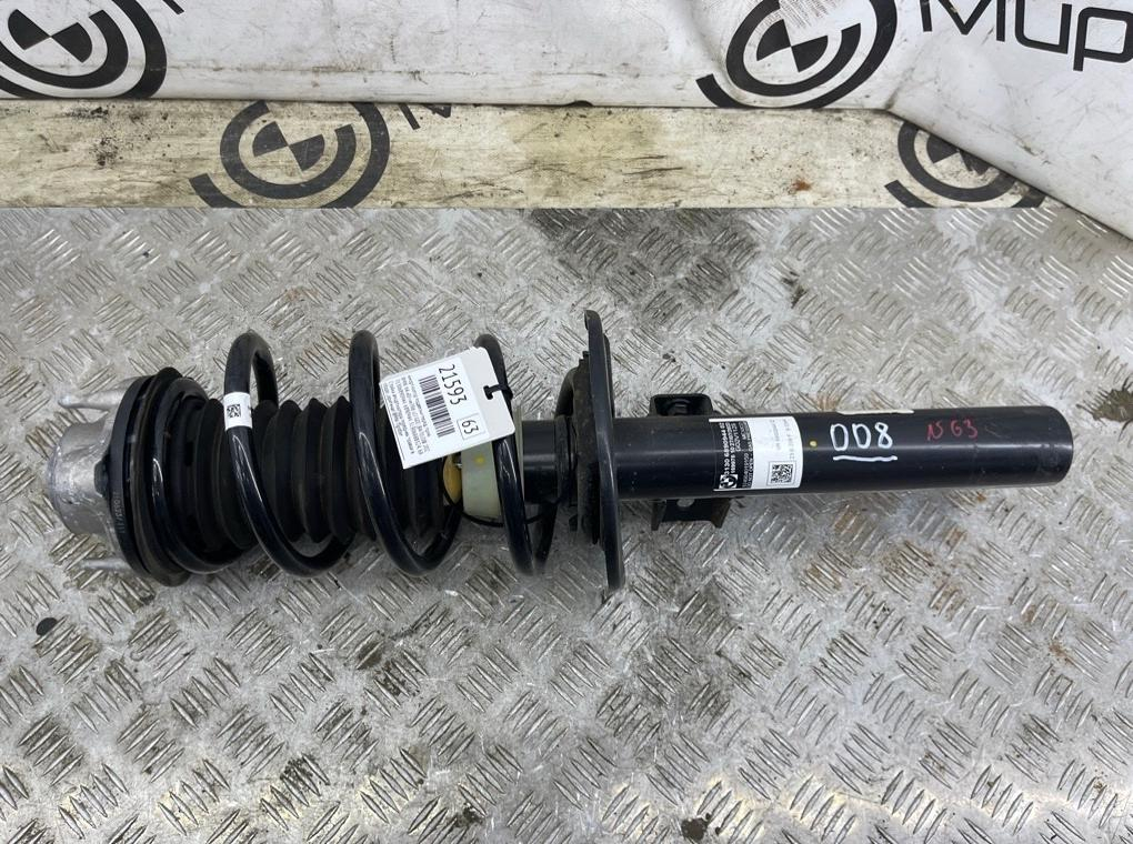 Амортизатор подвески BMW X4 xDrive20d LCI 2023 G02 (B47D20B Перед. Прав.