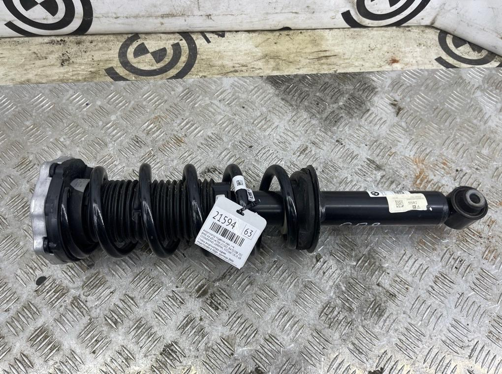 Амортизатор подвески BMW X4 xDrive20d LCI 2023 G02 (B47D20B Задн.
