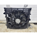 Кассета радиаторов в сборе BMW X7 xDrive40i LCI 2023 G07 B58B30P