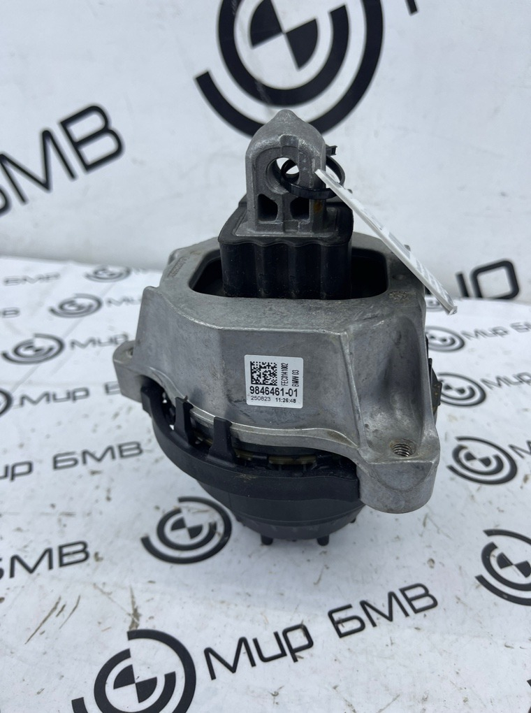 Подушка двигателя BMW X6 xDrive30d M Sport LCI 45216 G06 B57D30B Лев.