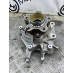 Кулак поворотный BMW X4 xDrive20d LCI 2023 G02 (B47D20B Задн. Лев.