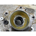 Кулак поворотный BMW X4 xDrive20d LCI 2023 G02 (B47D20B Задн. Лев.