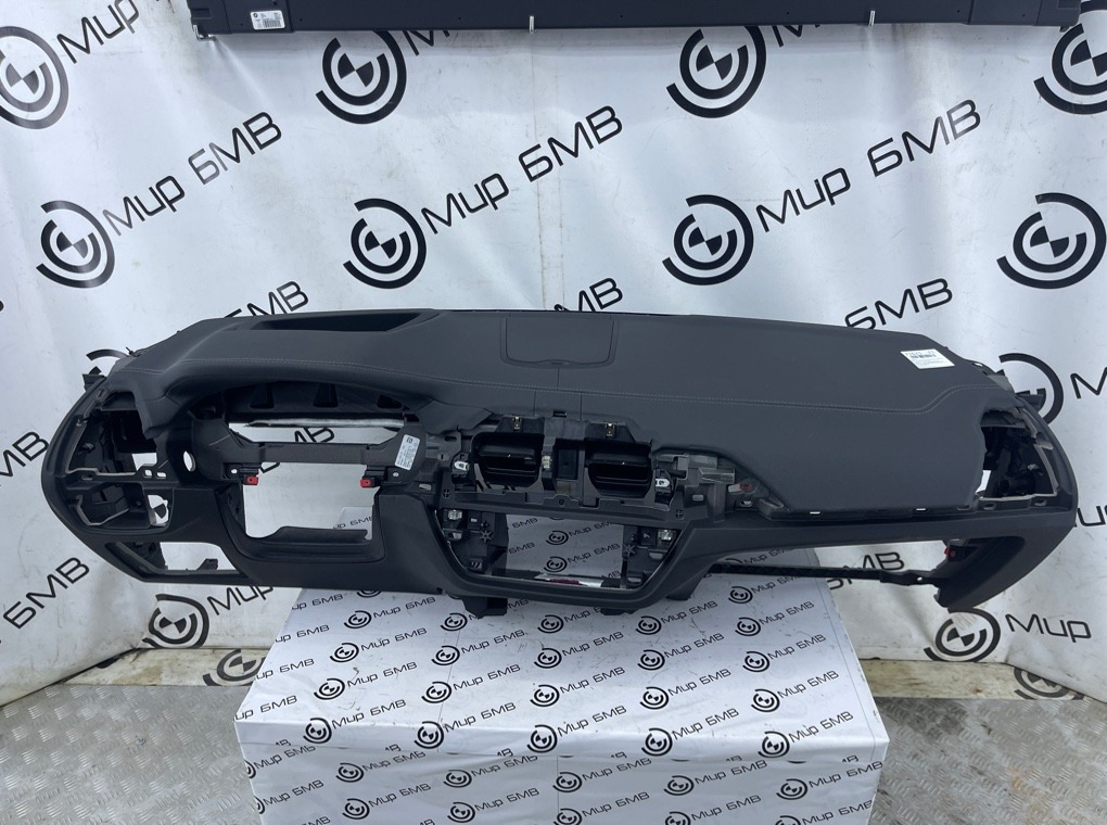 Торпедо BMW X4 xDrive20d LCI 2023 G02 (B47D20B