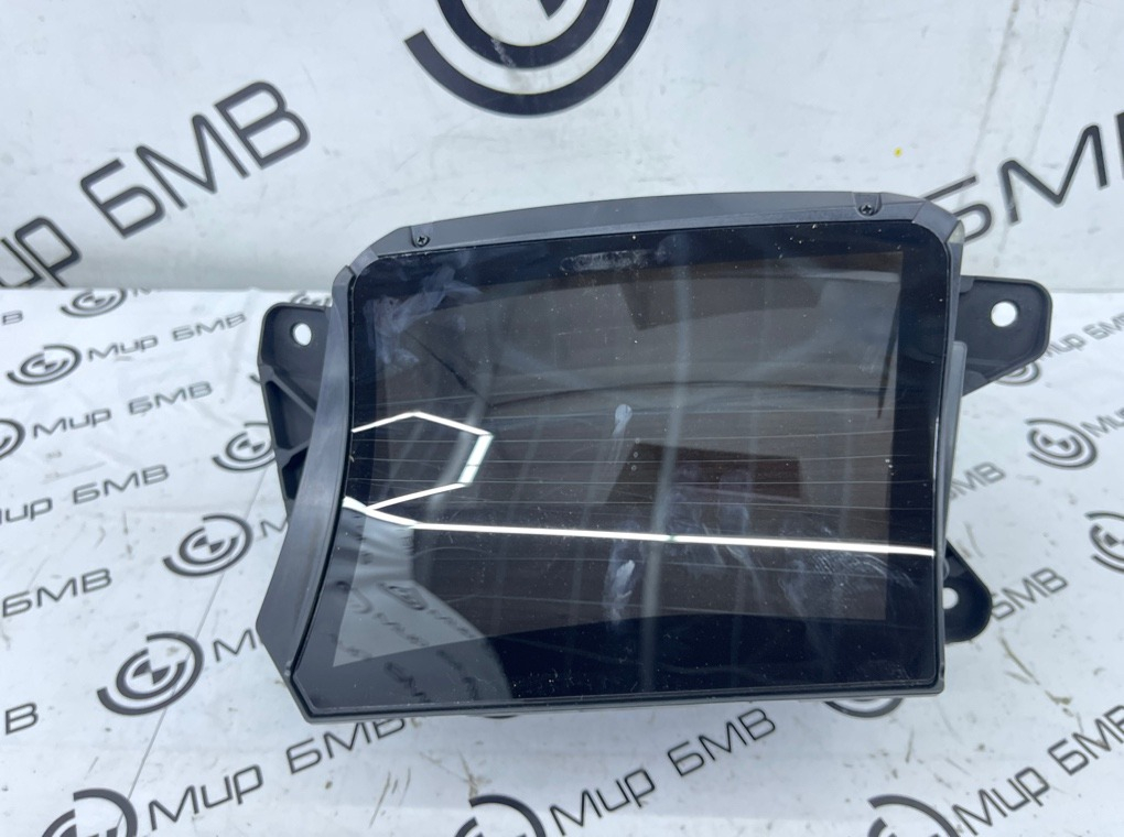 Дисплей BMW X4 xDrive20d LCI 2023 G02 (B47D20B