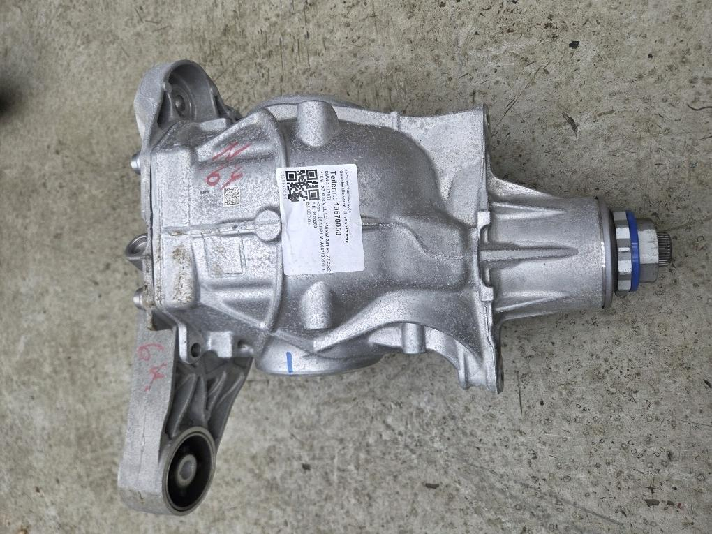 Редуктор заднего моста BMW X7 xDrive40i LCI 2023 G07 B58B30P