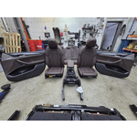 Салон (комплект сидений) BMW X4 xDrive20d LCI 2023 G02 (B47D20B