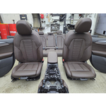 Салон (комплект сидений) BMW X4 xDrive20d LCI 2023 G02 (B47D20B