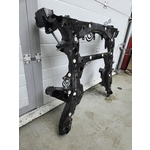 Подрамник BMW X7 xDrive40i LCI 2023 G07 B58B30P Перед.