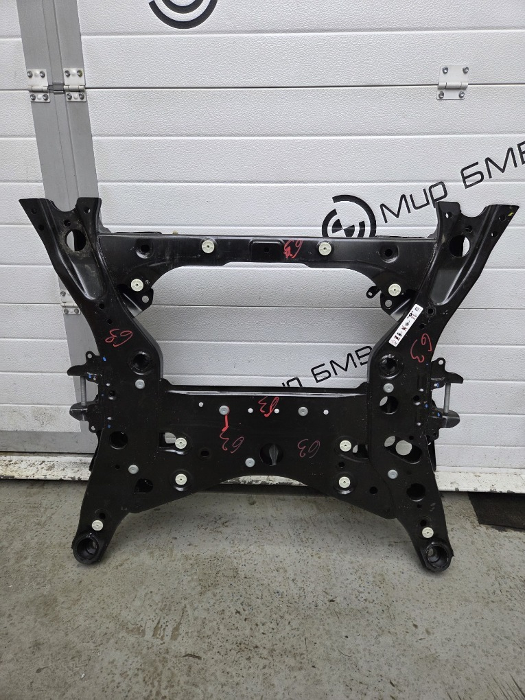 Подрамник BMW X4 xDrive20d LCI 2023 G02 (B47D20B Перед.