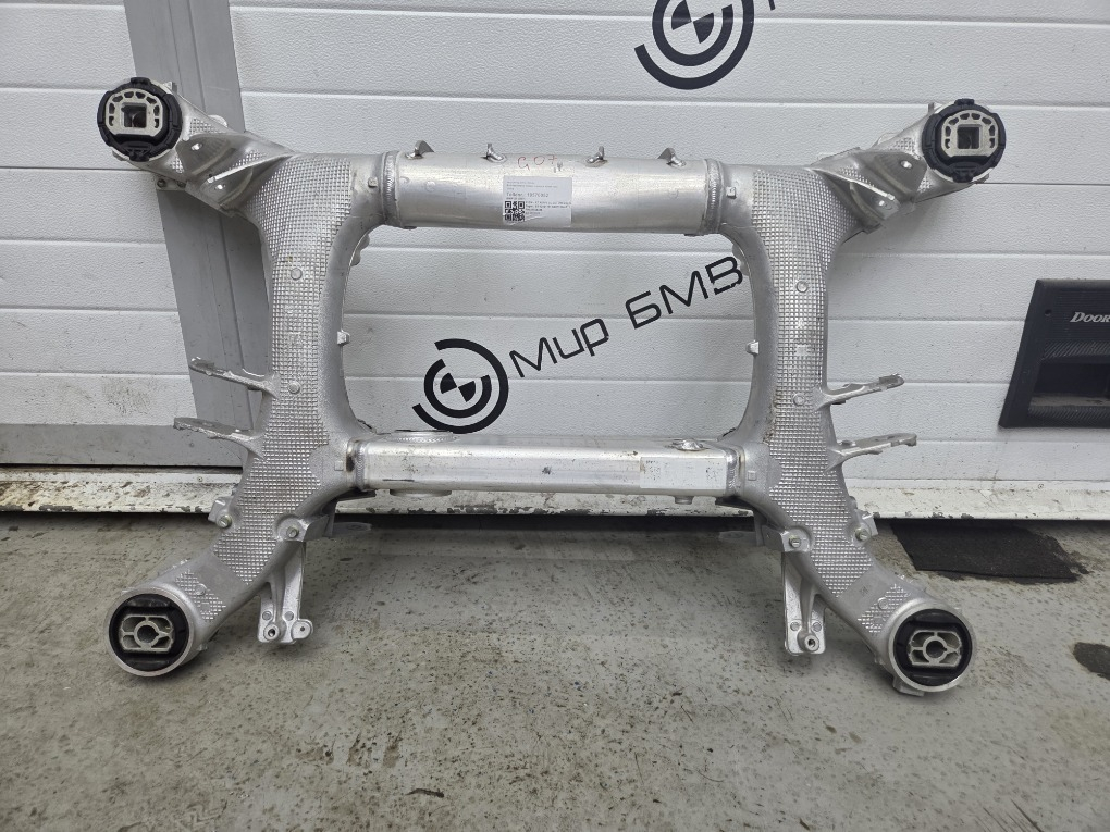 Подрамник BMW X7 xDrive40i LCI 2023 G07 B58B30P Задн.