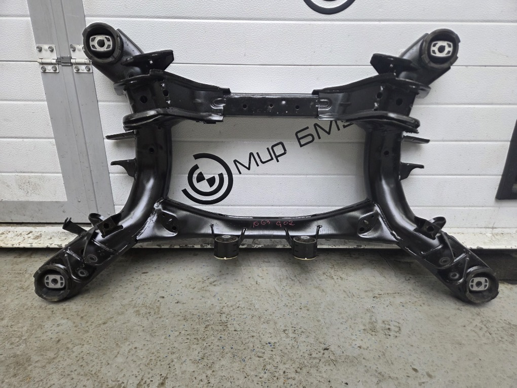 Подрамник BMW X4 xDrive20d LCI 2023 G02 (B47D20B Задн.
