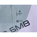 Стекло двери BMW X4 xDrive20d LCI 2023 G02 (B47D20B Перед. Лев.