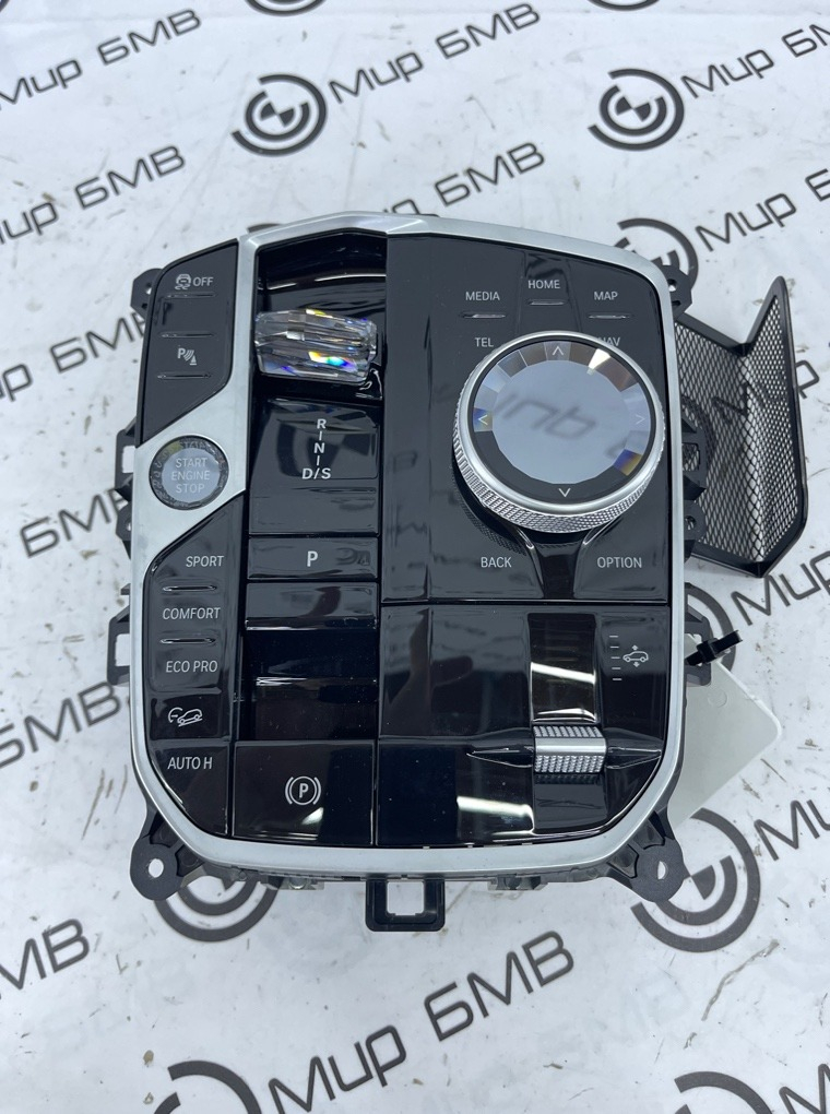 Селектор АКПП BMW X7 xDrive40i LCI 2023 G07 B58B30P